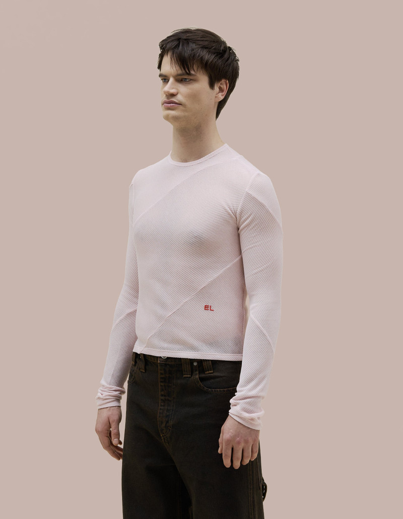 ECKHAUS LATTA SPIRAL LONGSLEEVE outlook