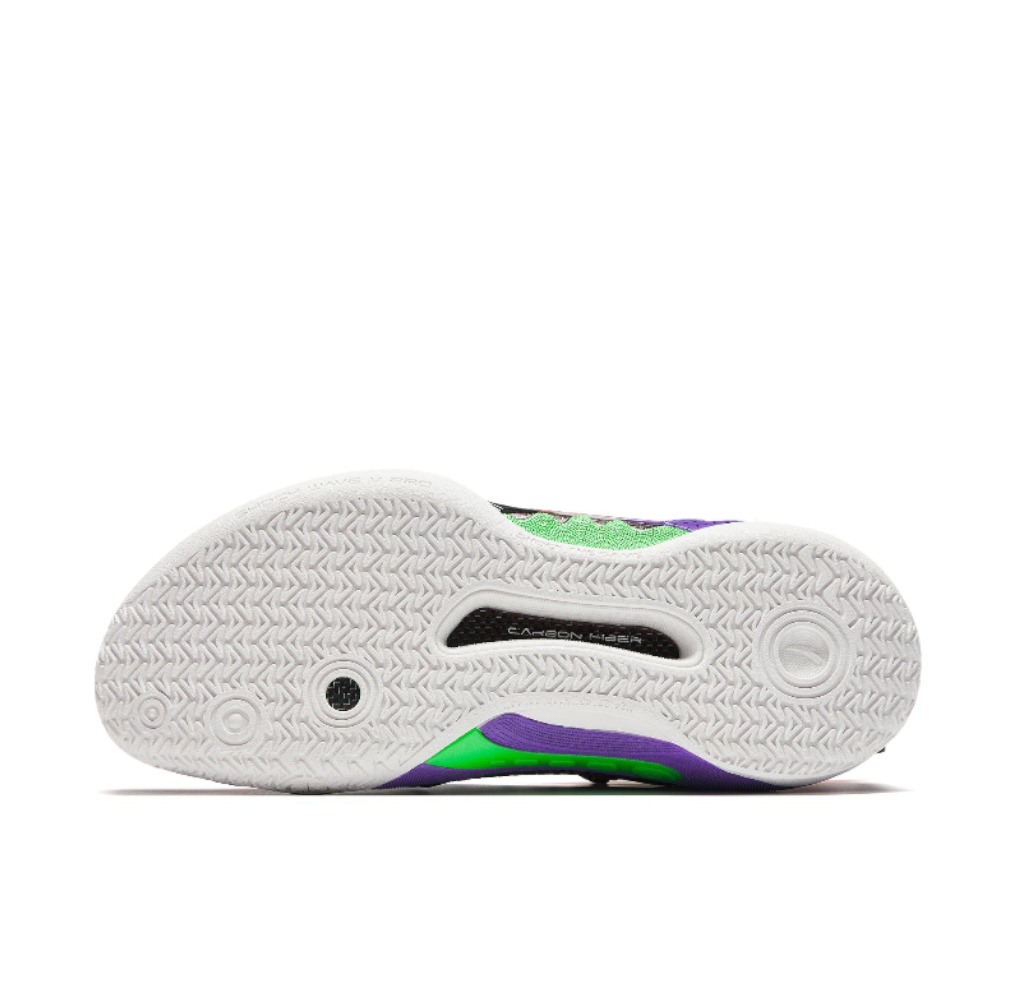 ANTA Shock Wave 5 Pro 'Black History Month' 112421111S-1 - 6