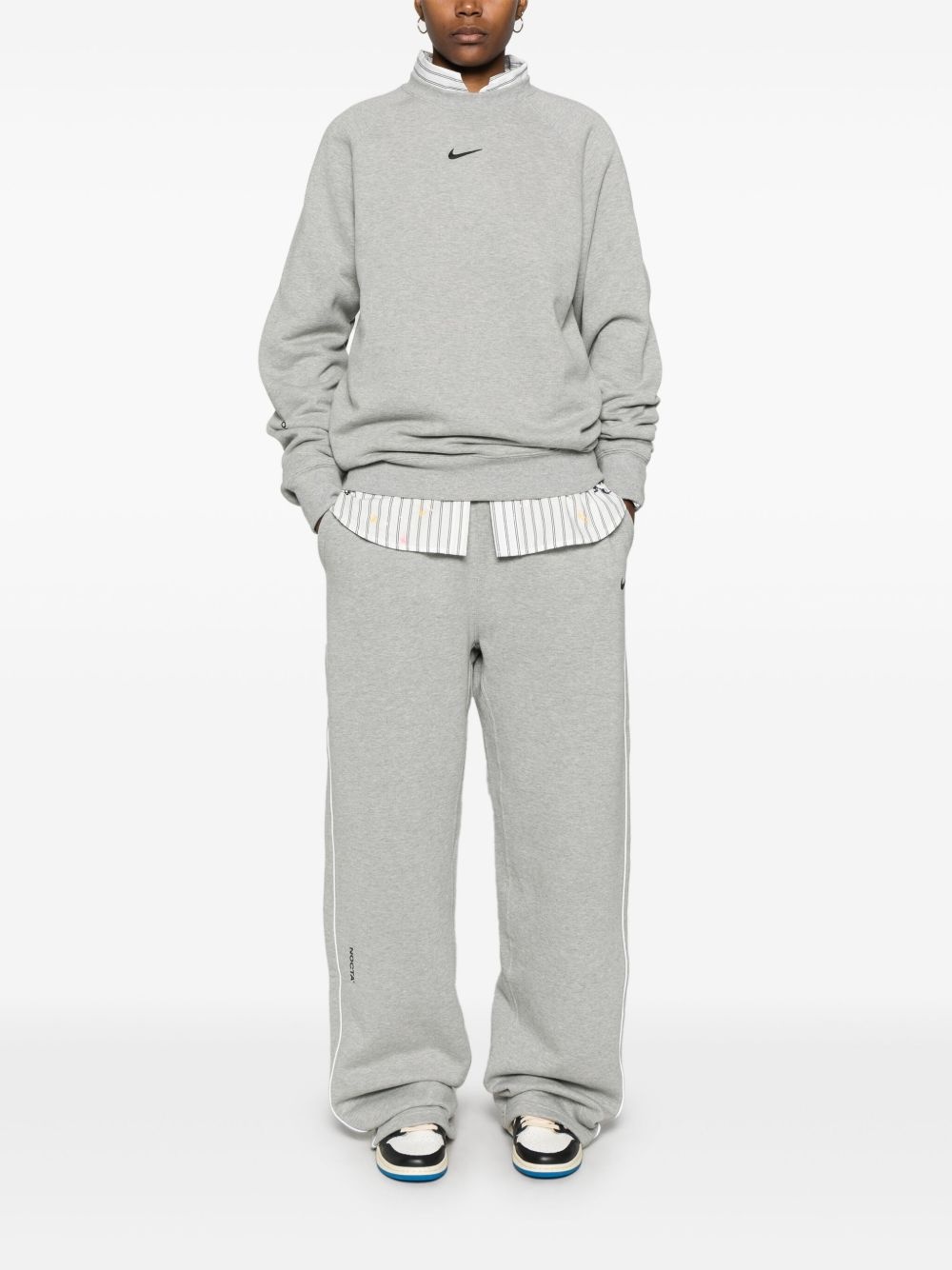 x Nocta fleece sweatshirt - 3