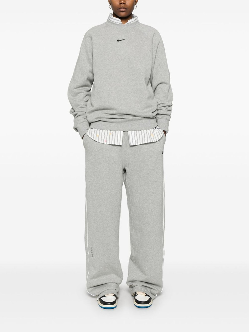 Nike x Nocta fleece sweatshirt outlook