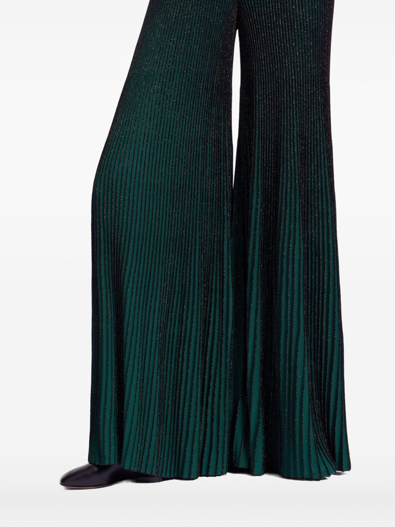metallic trousers 5