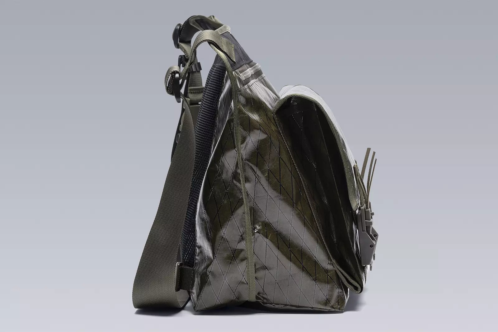 ACRONYM 3A-1-MULTI Interops Einsatztasche Olive/Black
