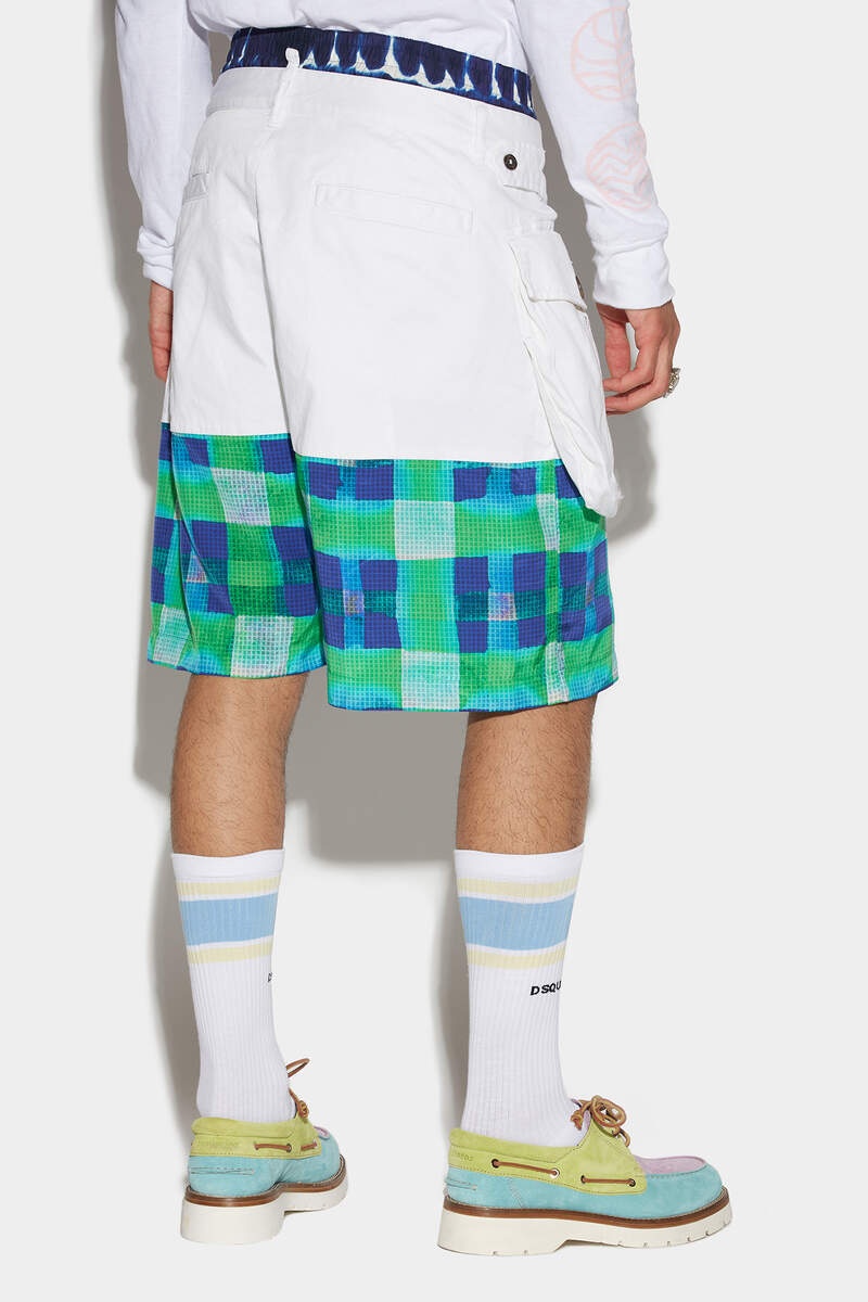 ELASTIC BOXER SHORT - 4