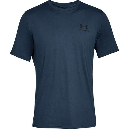 Sportstyle Left Chest Short-Sleeve Shirt - Men's - 5