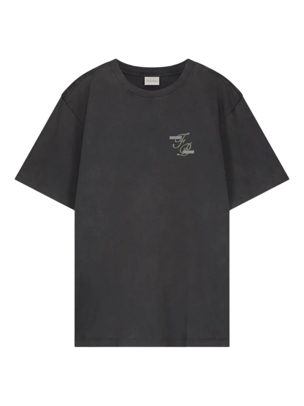 Topiary graphic-print T-shirt - 1