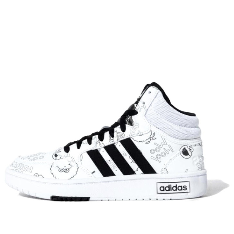 adidas Neo HOOPS 3.0 x Sesame Street HQ9813 - 1