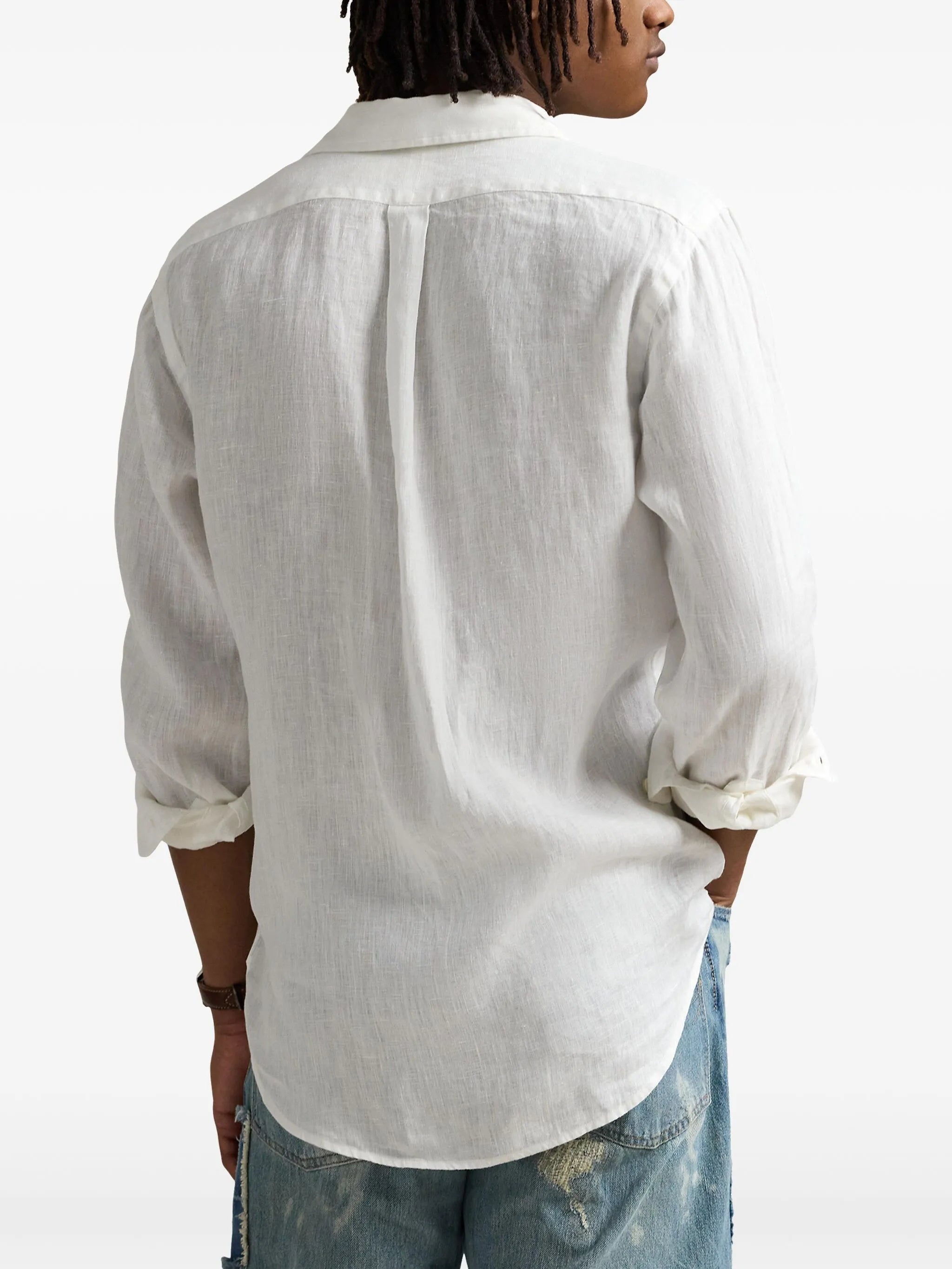 Linen Shirt - 2