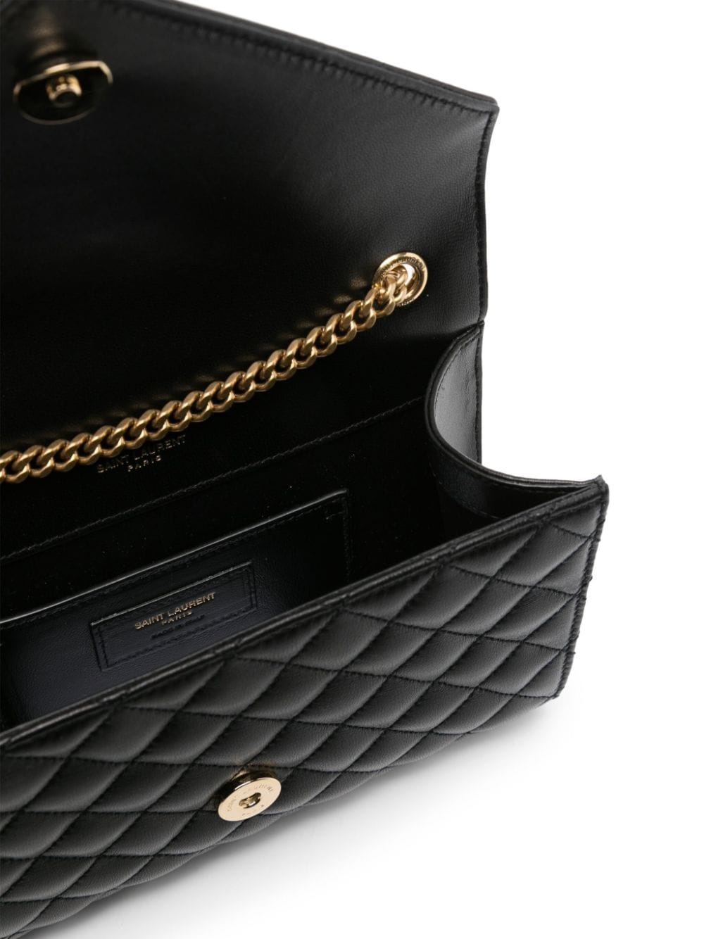 small Envelope quilted shoulder bag - 5