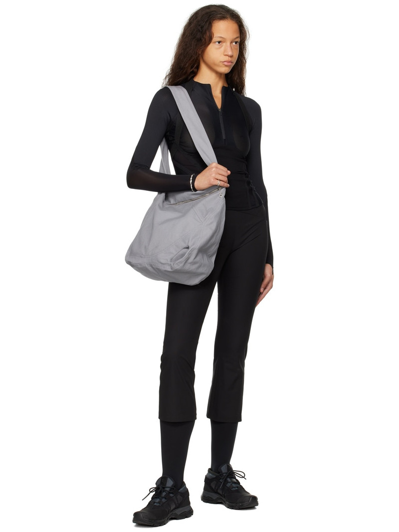 HYEIN SEO SSENSE Exclusive Black Track Jacket outlook