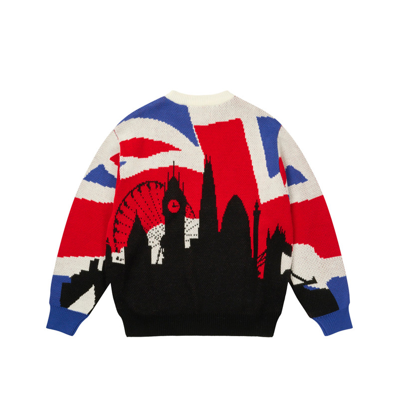 PALACE TOURIST KNIT UK outlook