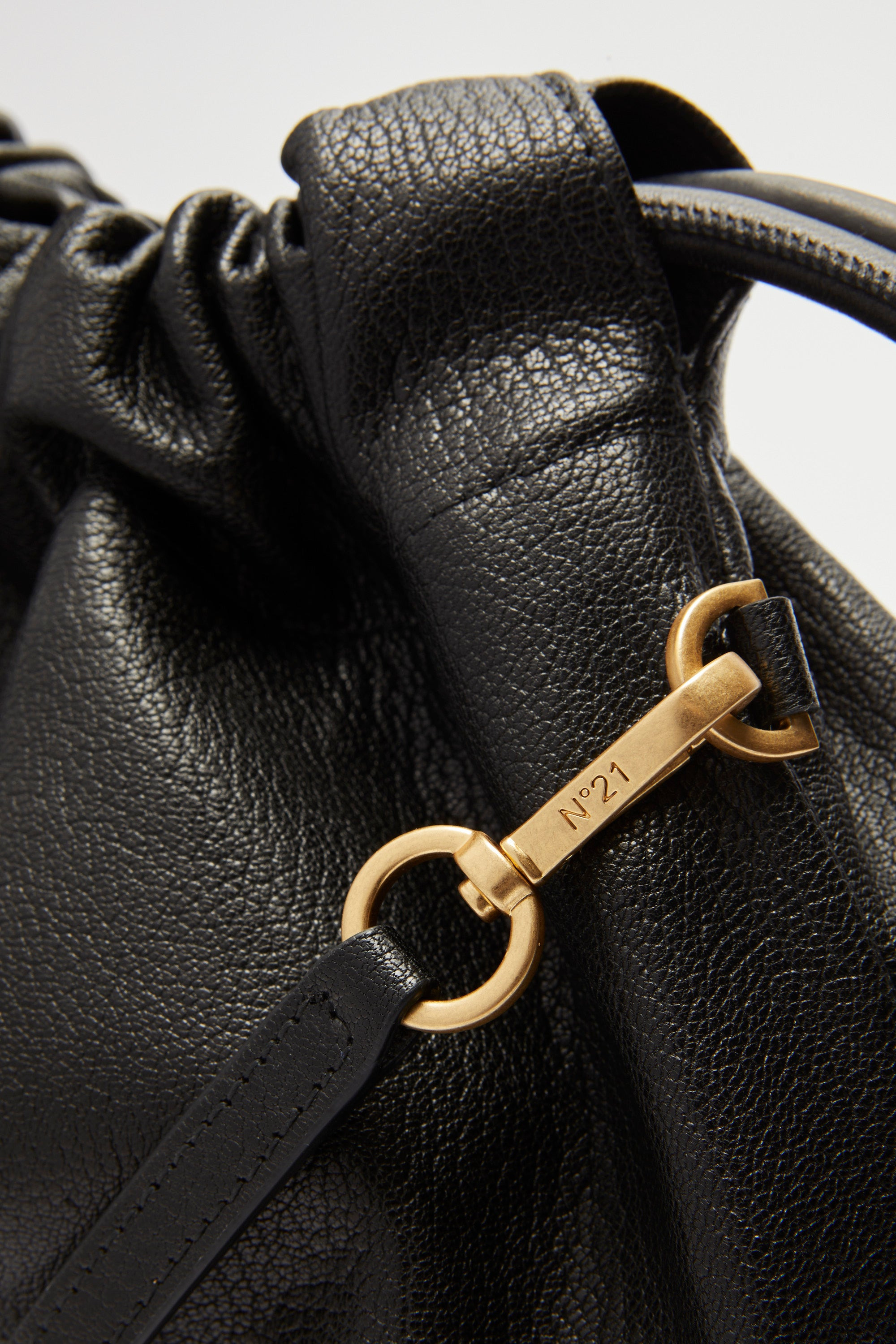 EVA LEATHER BAG - 4