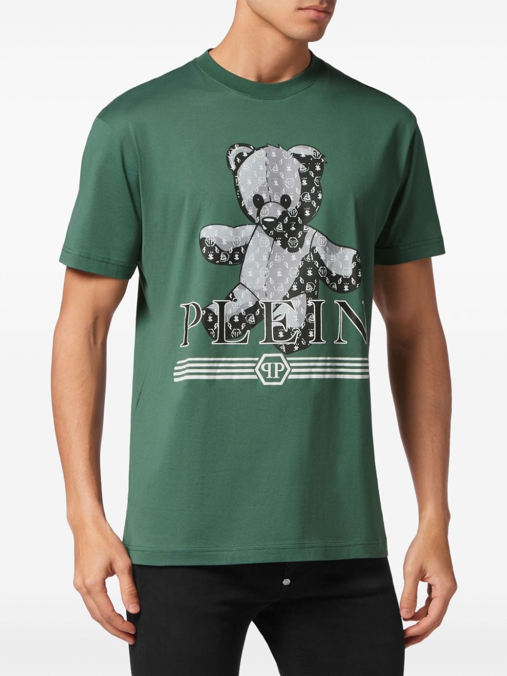 Teddy Bear cotton T-shirt - 3