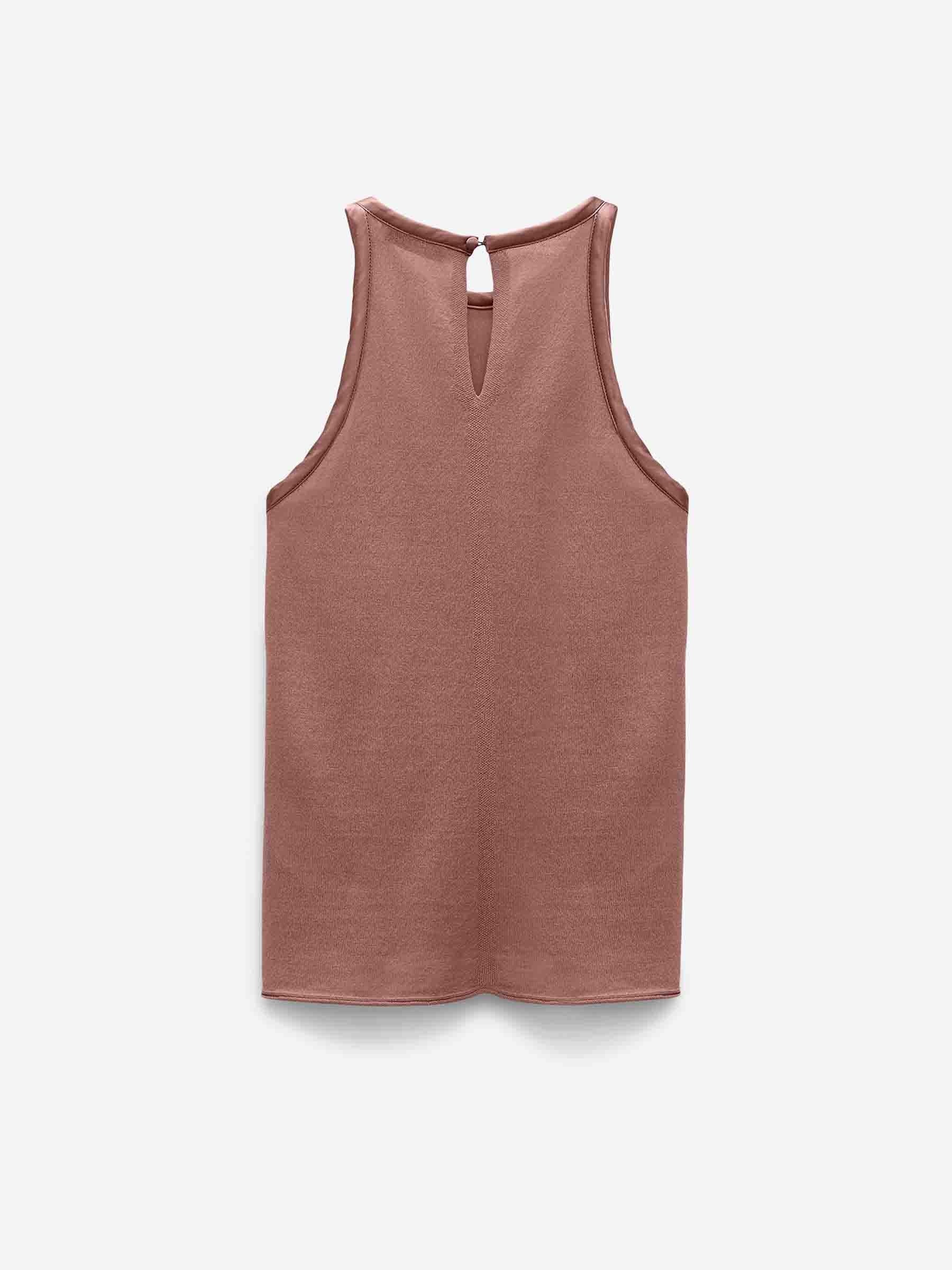 WOOL KNIT TOP - 2