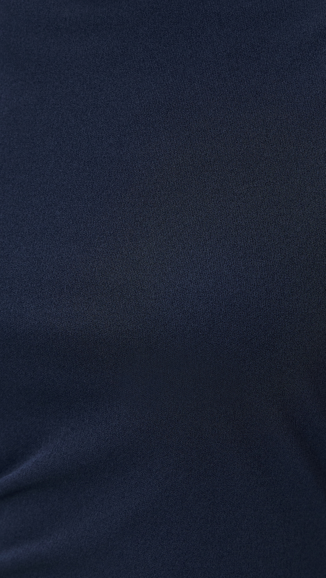 Boat Neck Drape Dress - 5