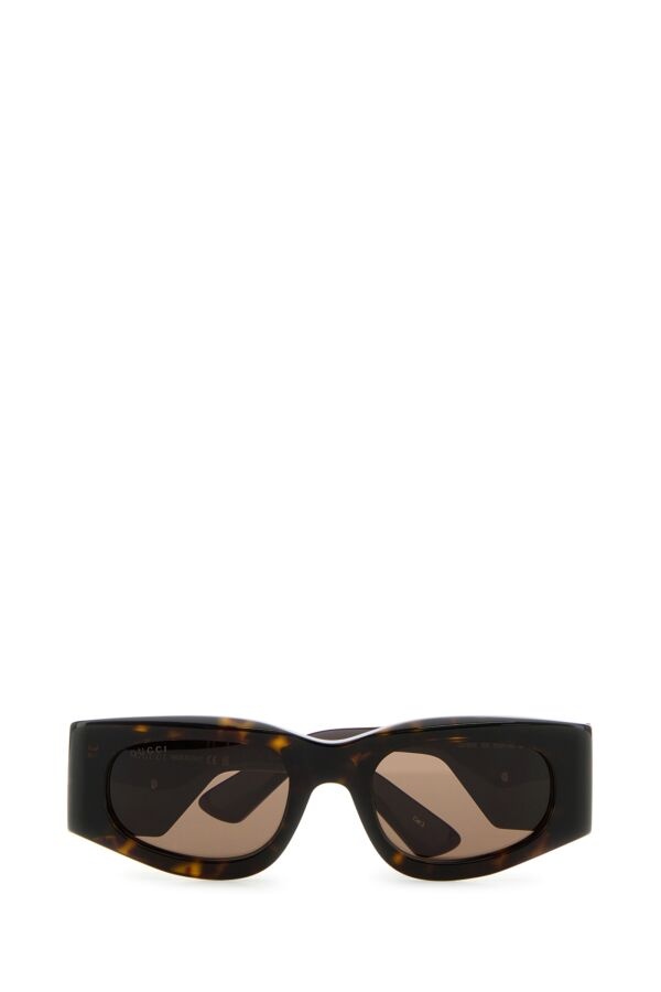 Gucci Woman Printed Acetate Sunglasses - 2