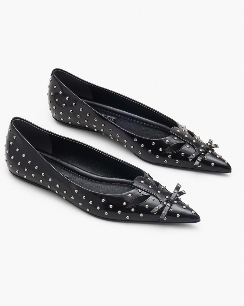 THE GLAM STUDS KAT BALLERINA 1