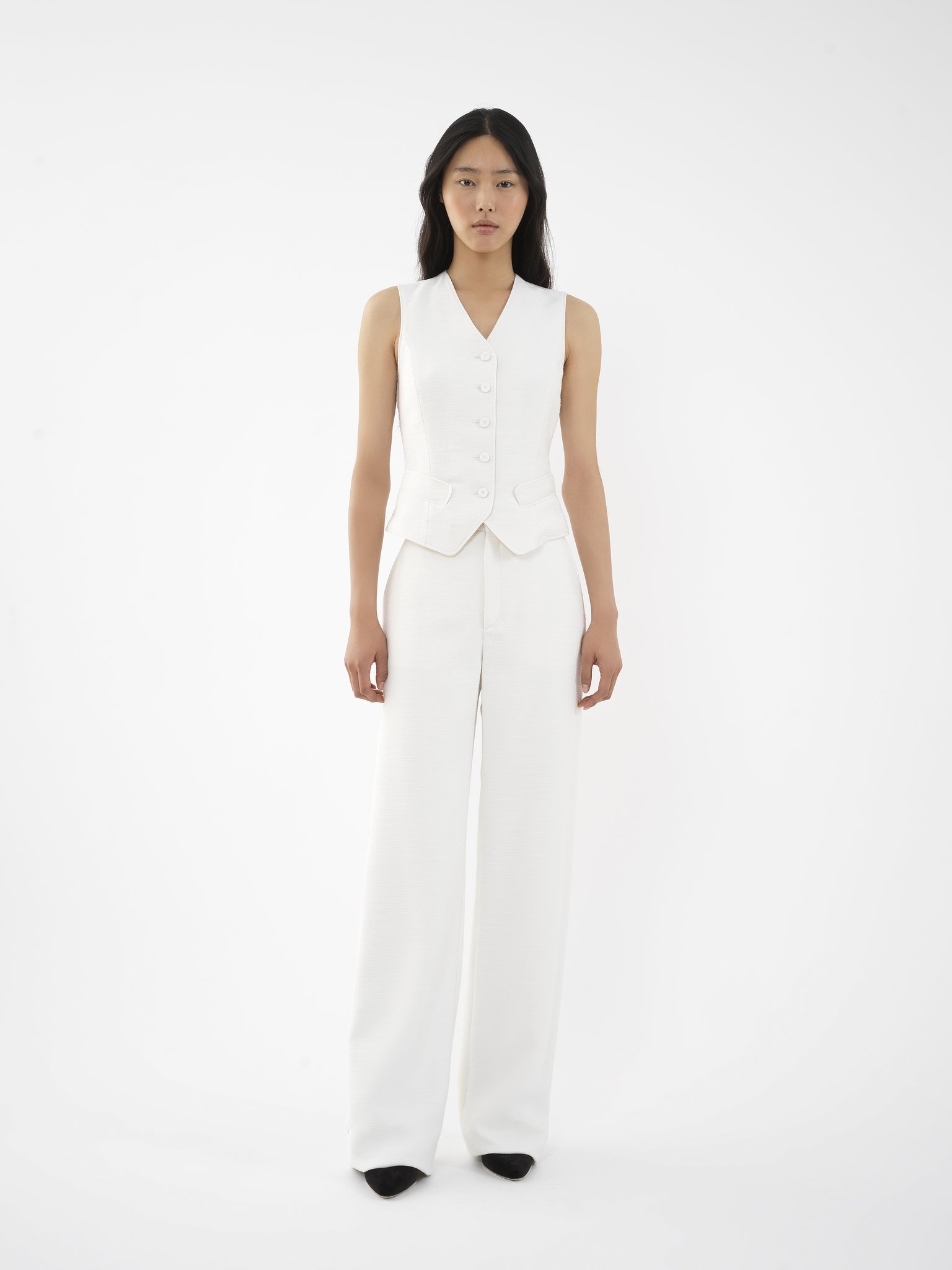TAILORED WAISTCOAT - 3