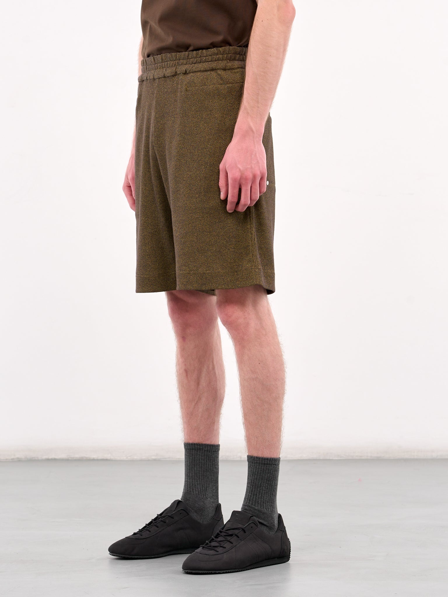 Elasticated Shorts - 2