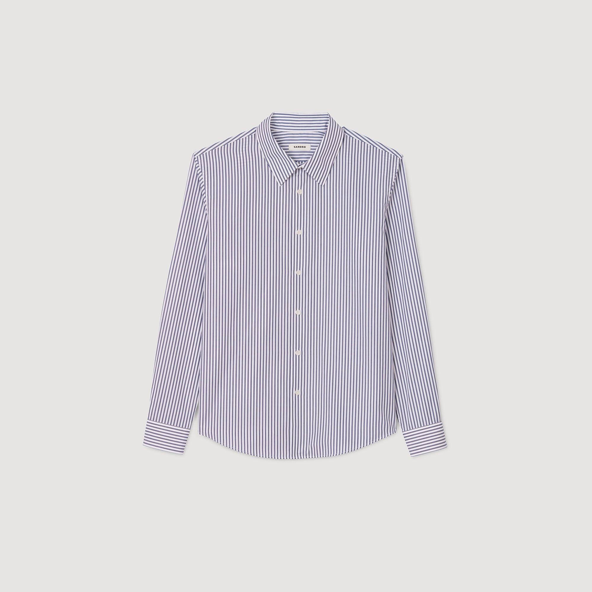 STRIPED SHIRT - 6