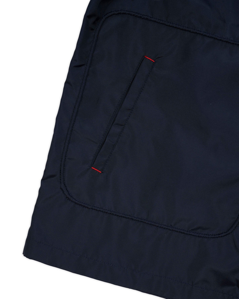 Meltdown Racing Jacket - Navy 4