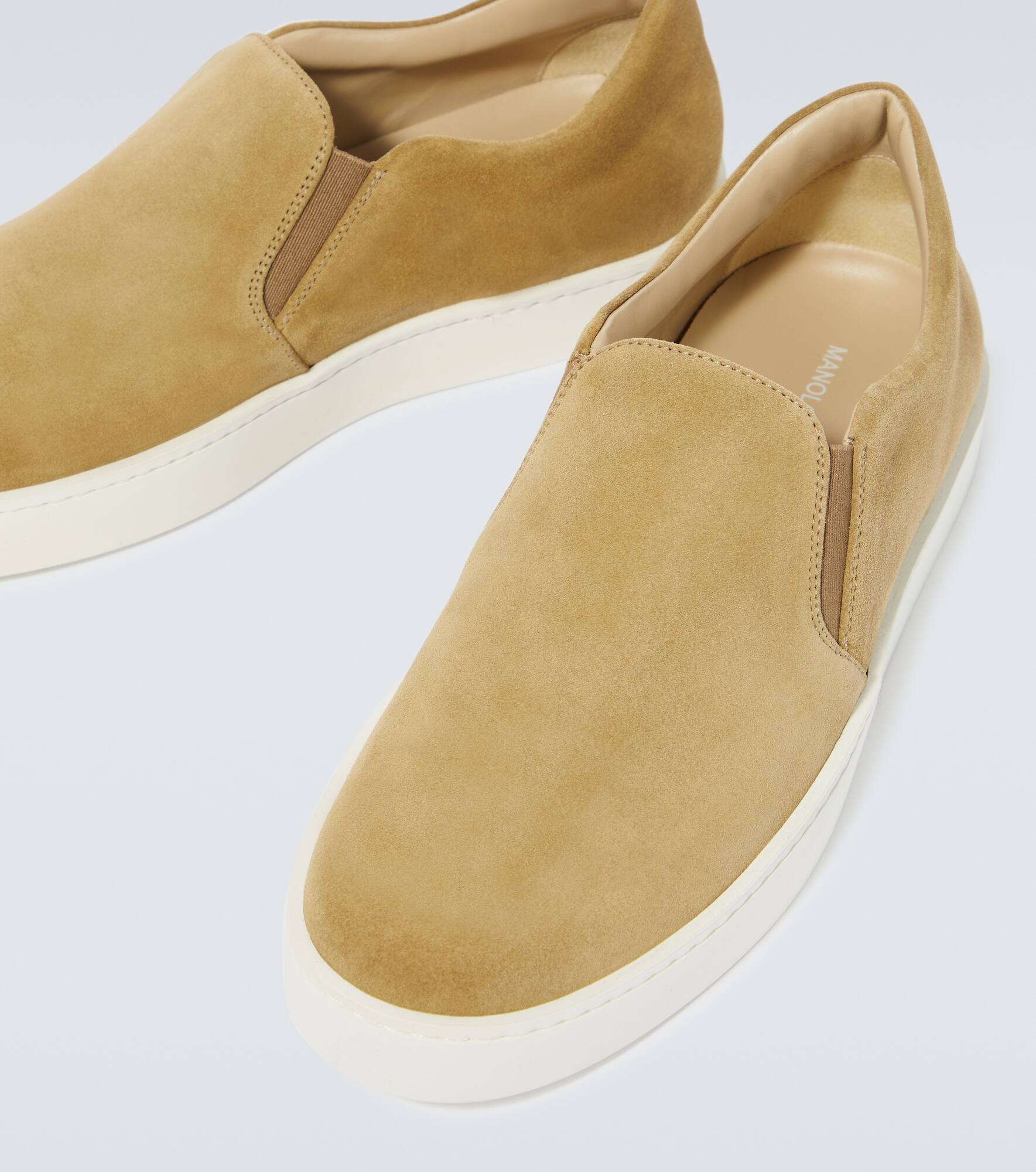 Nadores suede sneakers - 3