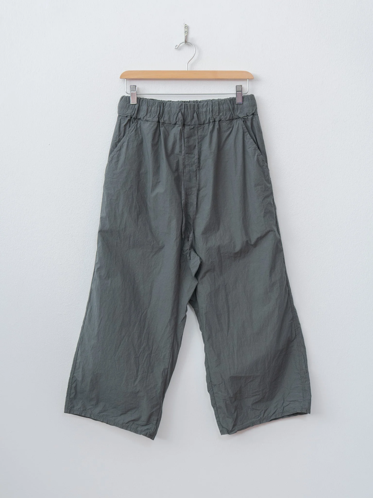 W&S Trousers TC - Thyme - 1