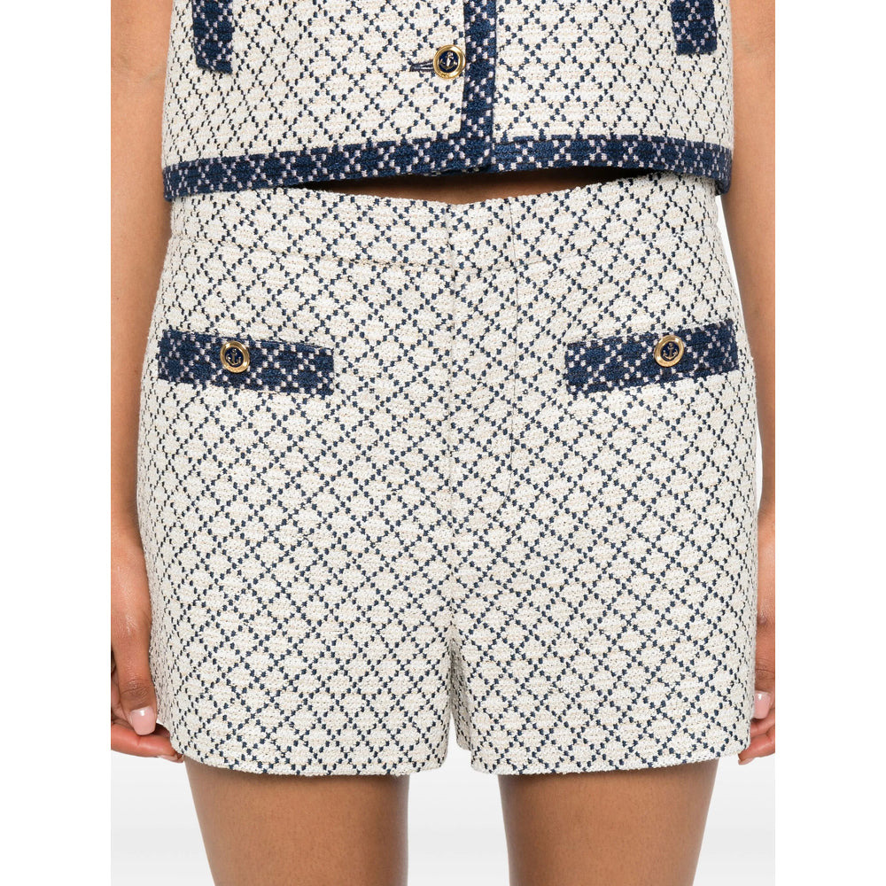 Gucci Neutrals Shorts - Short Shorts Women - 4