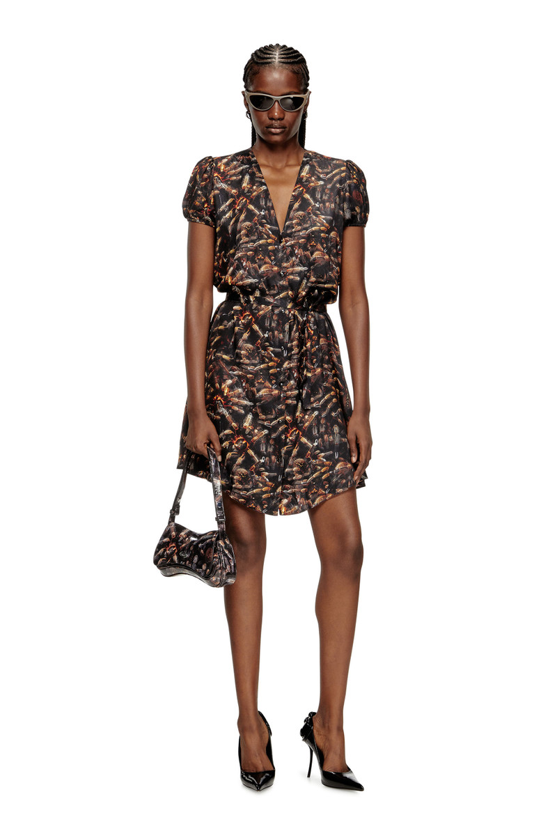 Diesel D-OLLISH outlook