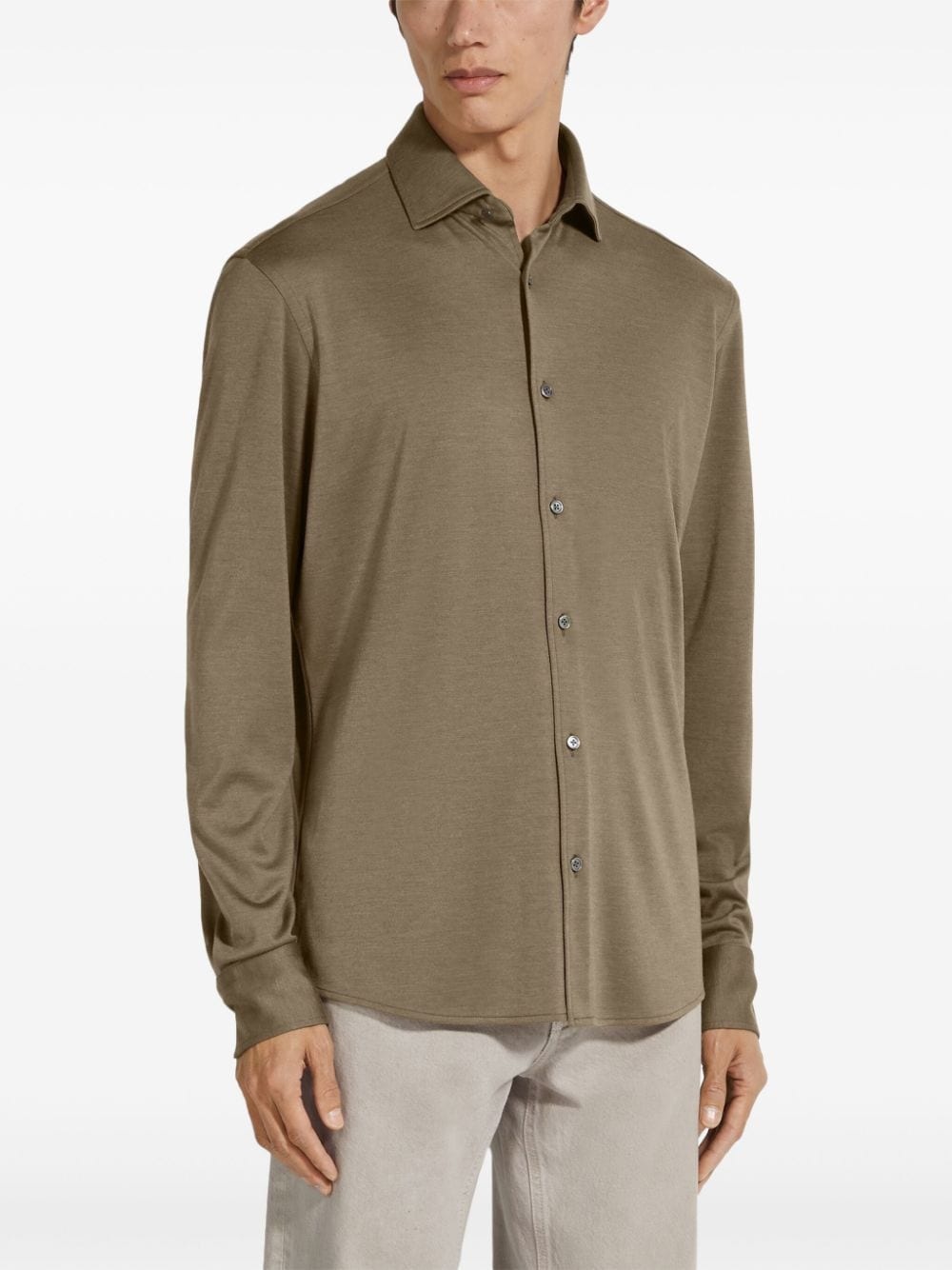 twill shirt - 3