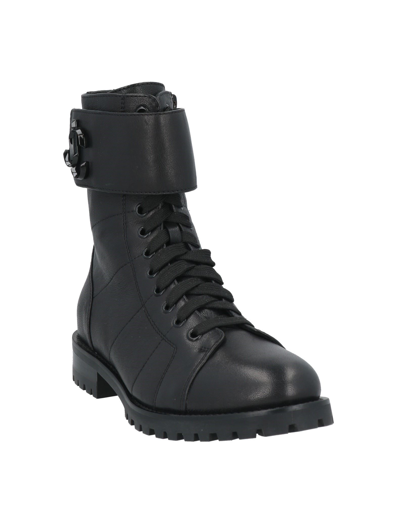 Black Women's Ankle Boot - 2