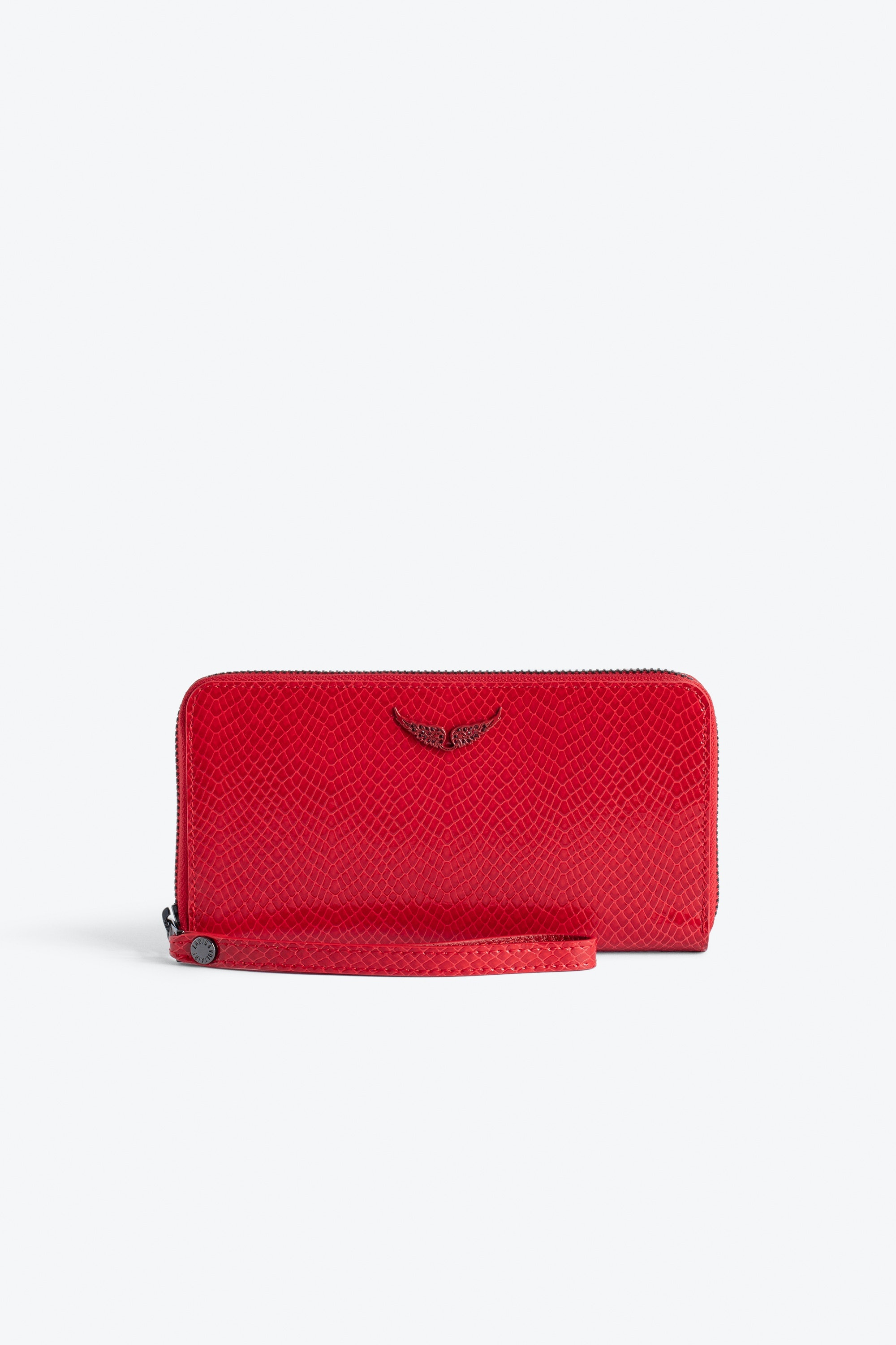 Compagnon Embossed Wallet - 1