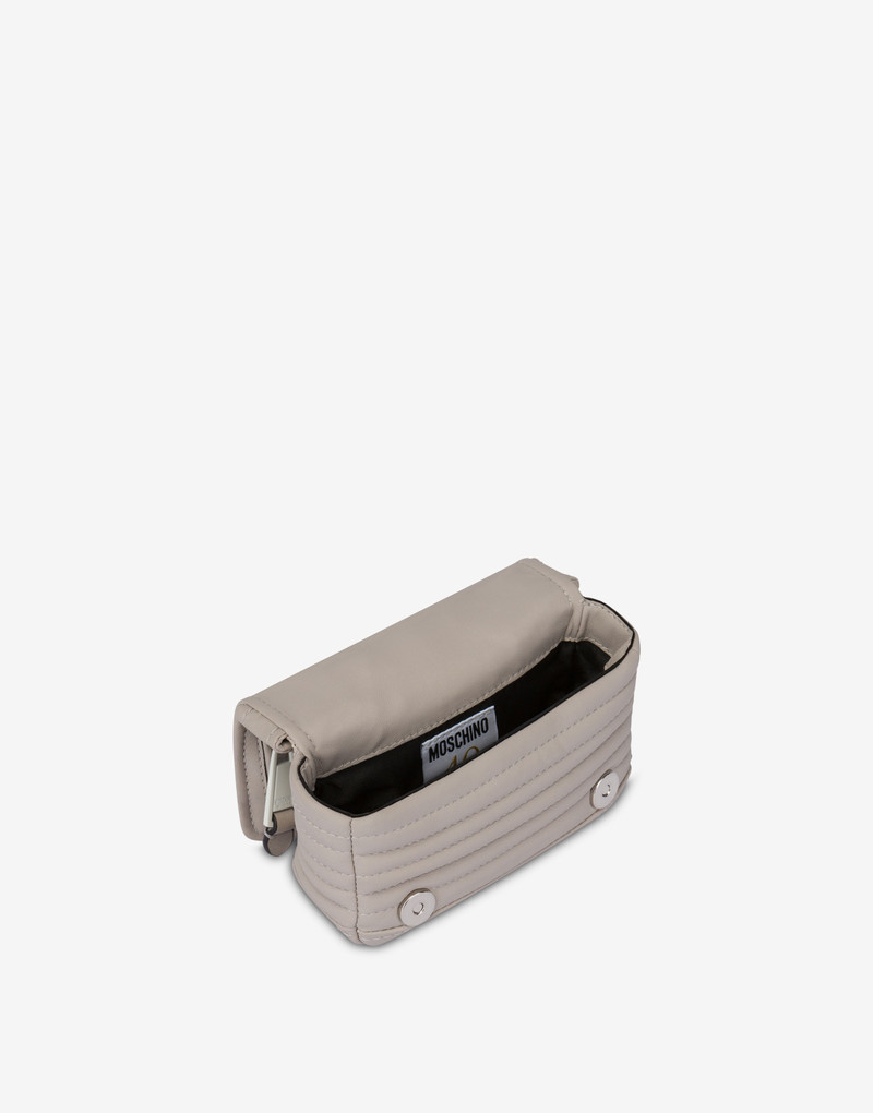 MINI MOSCHINO BIKER BAG 3