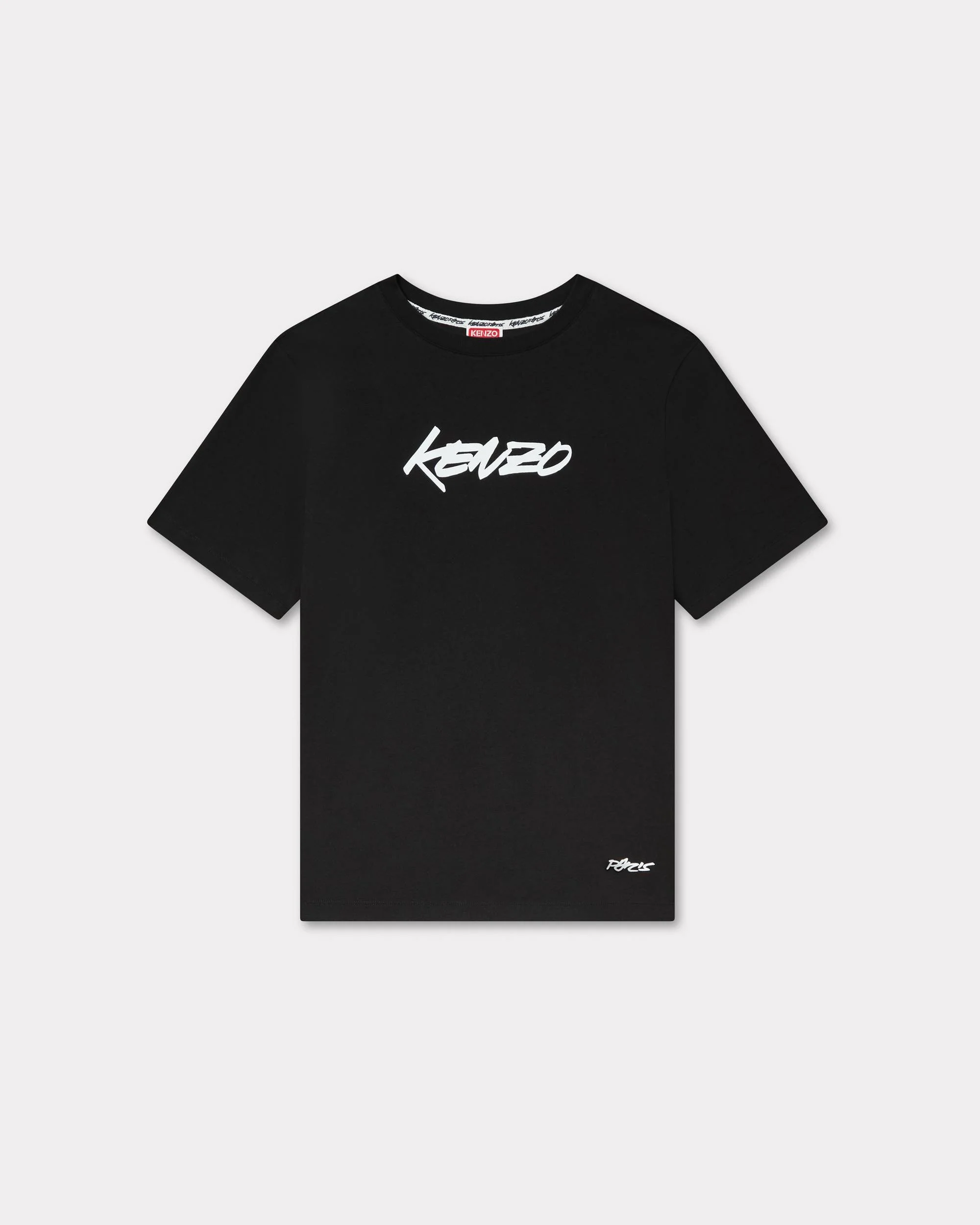 'Kenzo x Futura 2000' T-shirt in cotton - 1