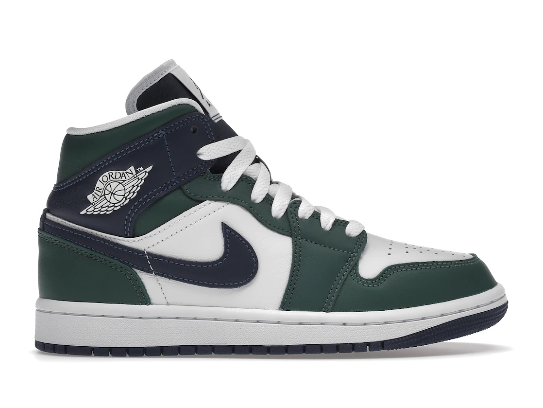 Jordan 1 Mid SE Seahawks (W) - 1