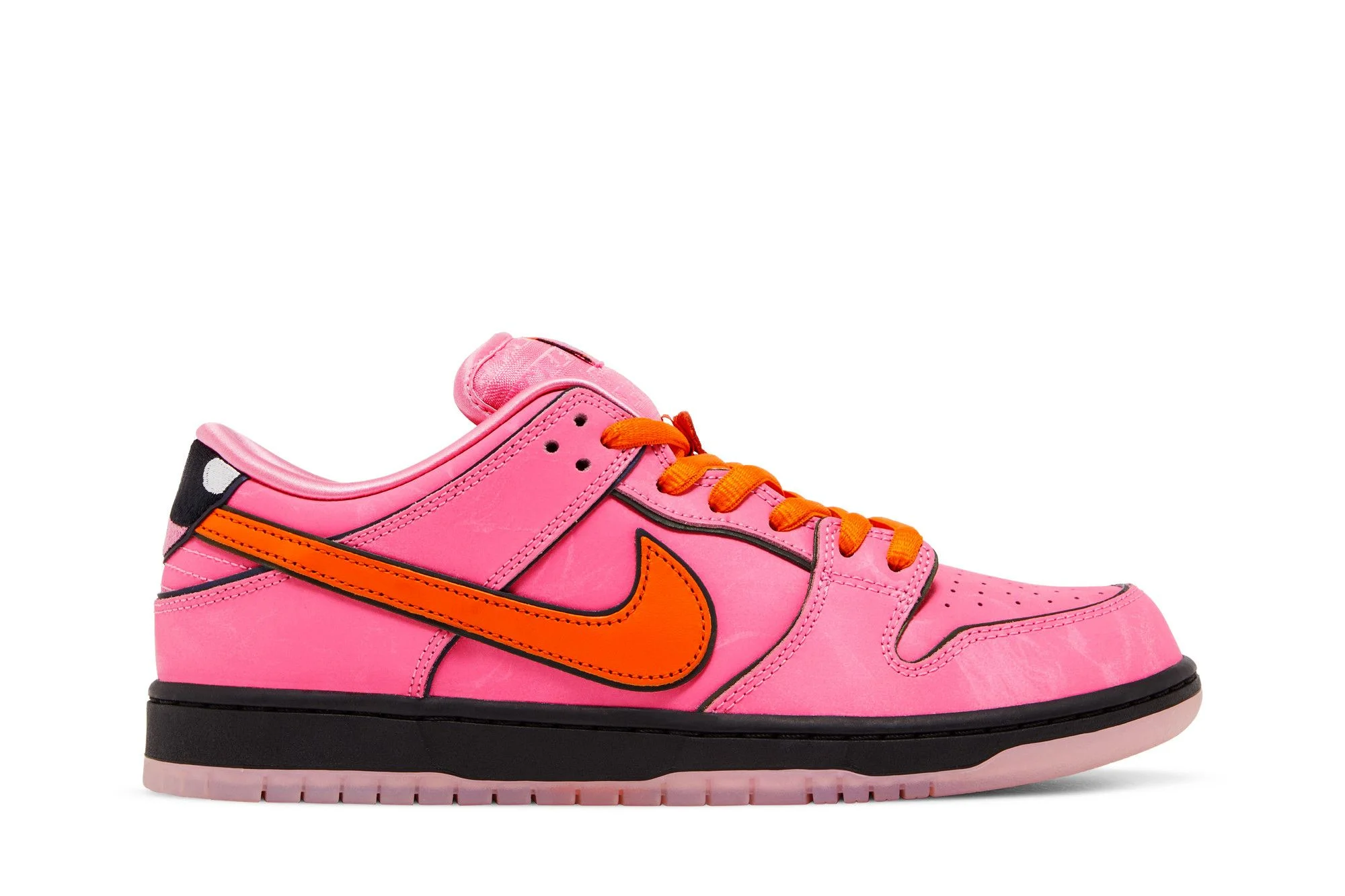 The Powerpuff Girls x Dunk Low Pro SB QS 'Blossom' - 1