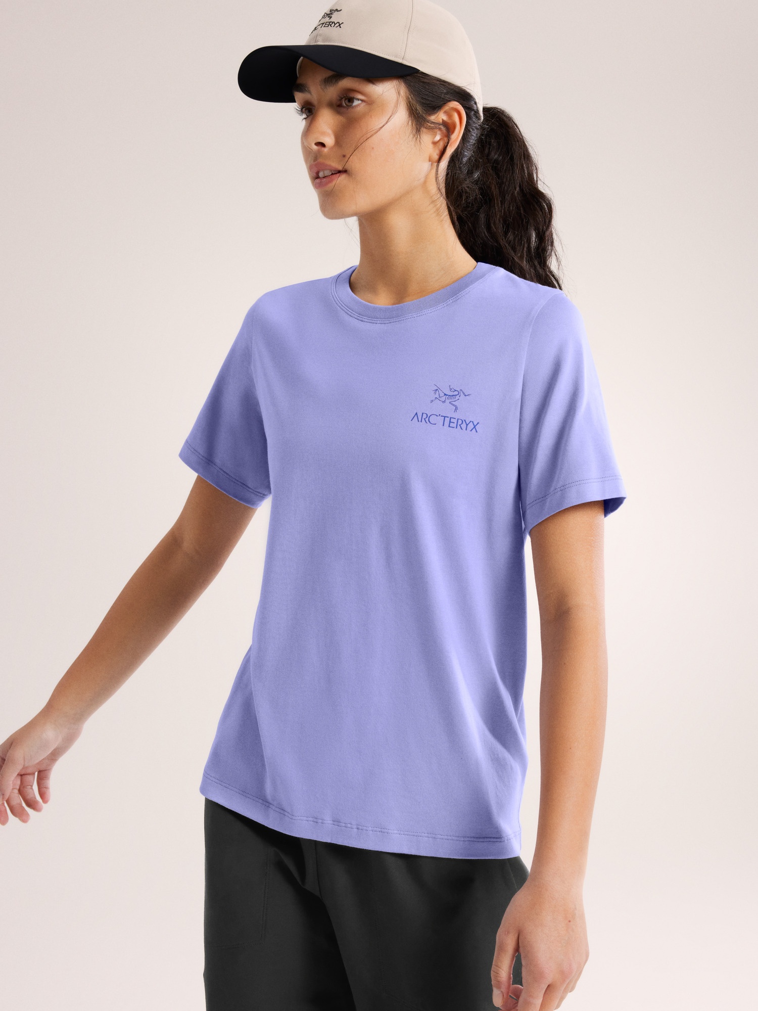 Kragg SL Cotton Emblem Crew Shirt SS - 3
