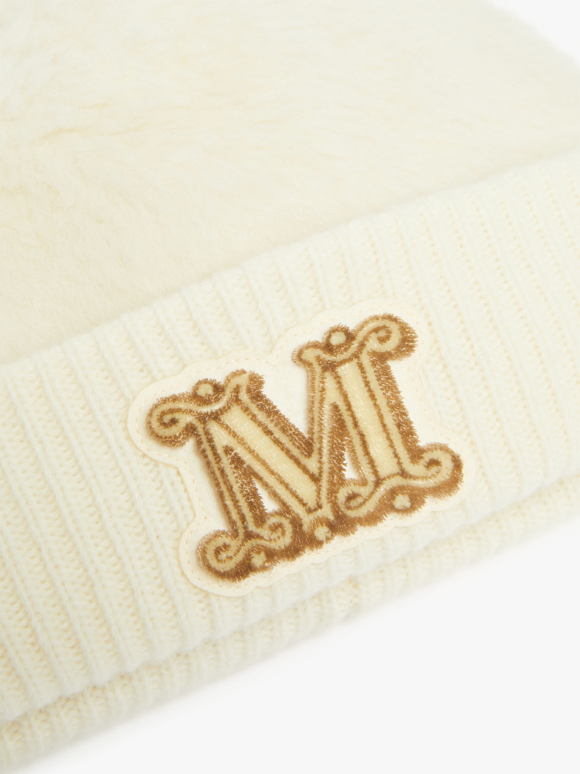 FIDA Teddy fabric cap with embroidery - 2