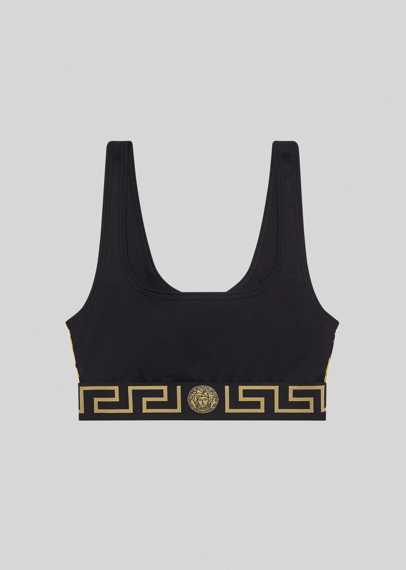 Greca Border Sports Bra - 1