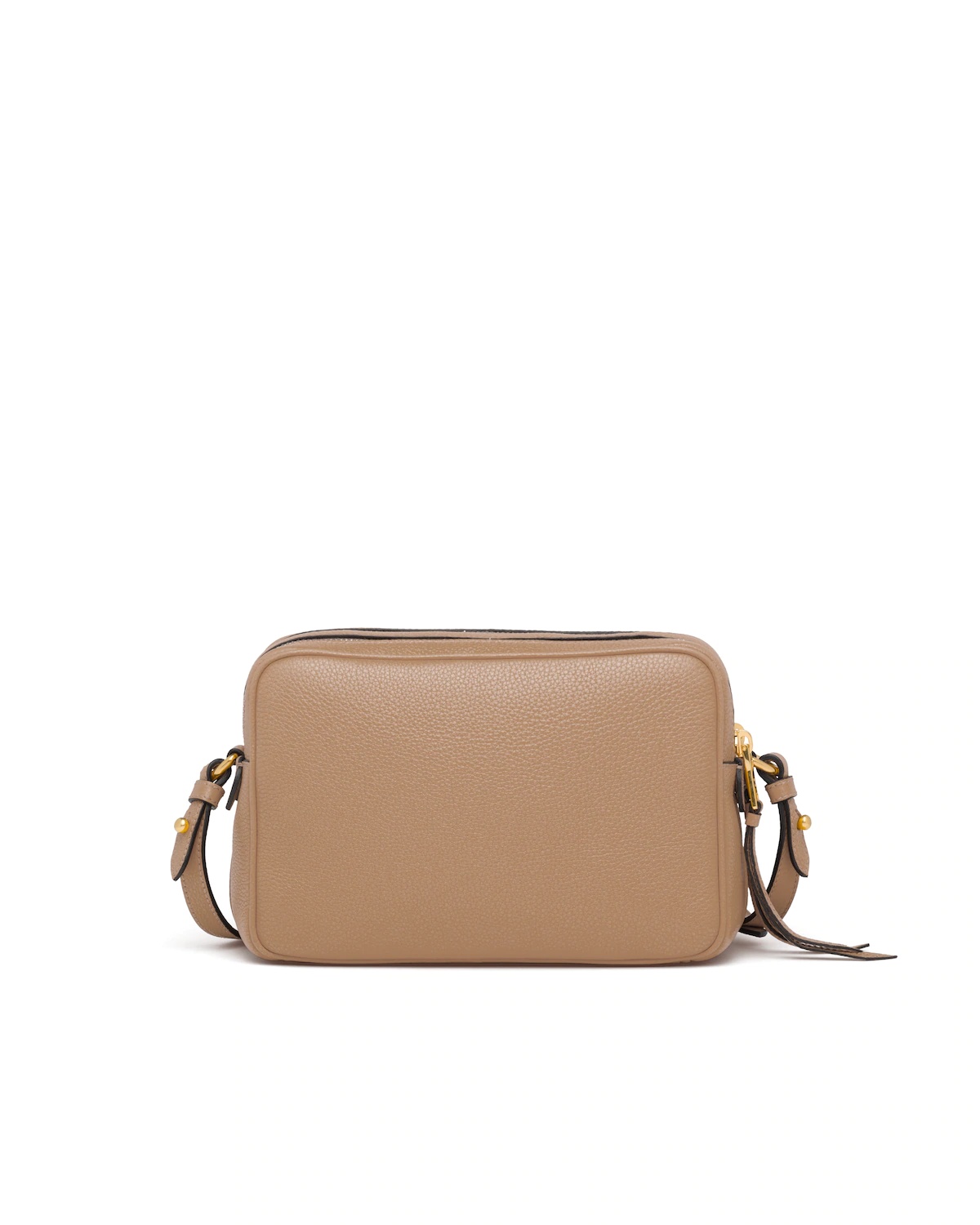 Leather Cross-Body Bag - 4