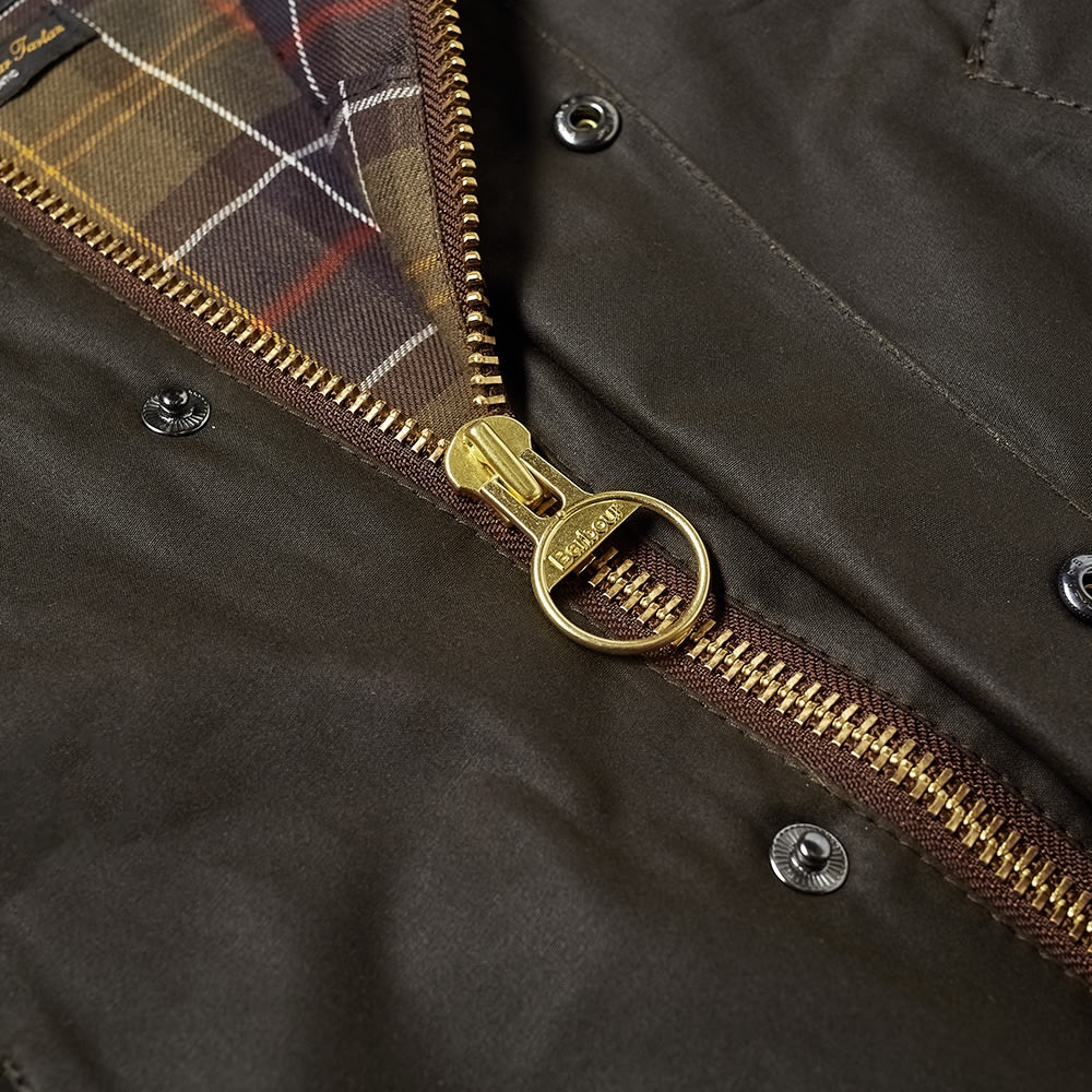 Barbour Classic Bedale Wax Jacket - 5