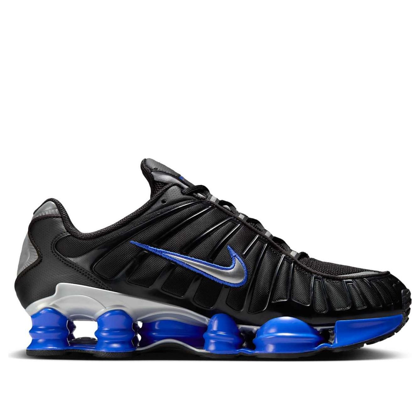 Nike Shox TL 'Black Racer Blue Metallic Silver' CN0151-004 - 2
