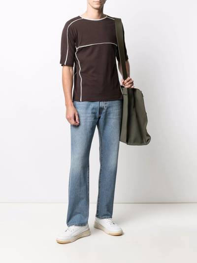 Levi's 551Z straight-leg jeans outlook