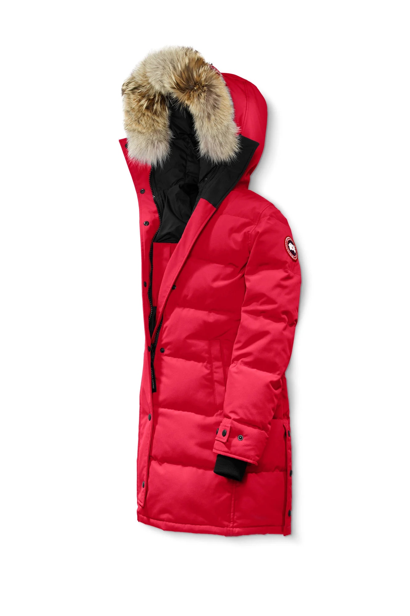 SHELBURNE PARKA FUSION FIT - 1