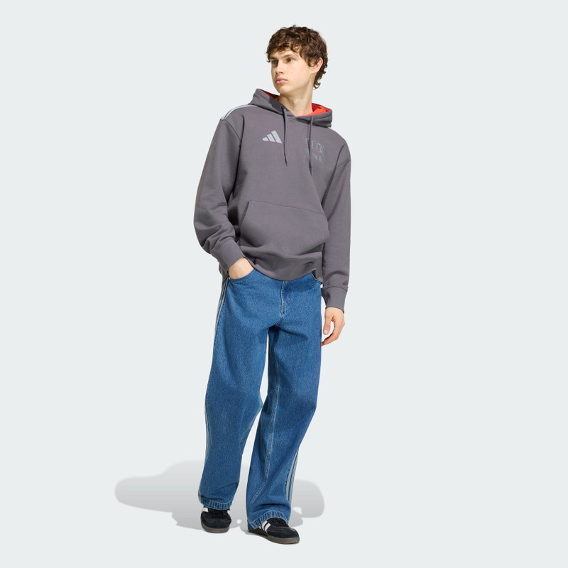 AUDI REVOLUT F1 TEAM DRIVER HOODIE 4