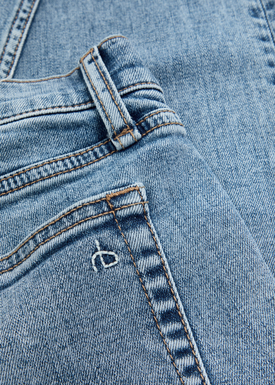 Rag & Bone Fit 2 Slim Straight-leg Jeans - 5