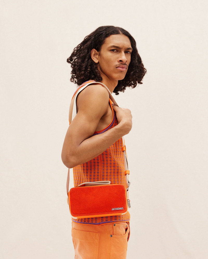 JACQUEMUS Le Cuerda horizontal outlook