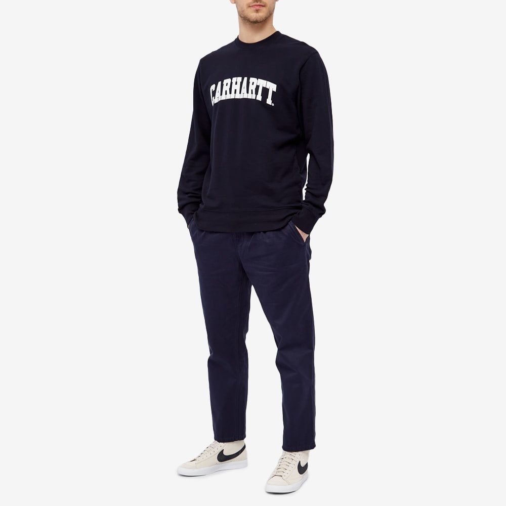 Carhartt WIP University Sweat - 5