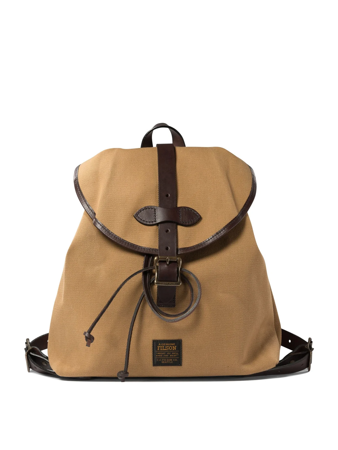 Filson "drawstring" Casual Backpack - 1