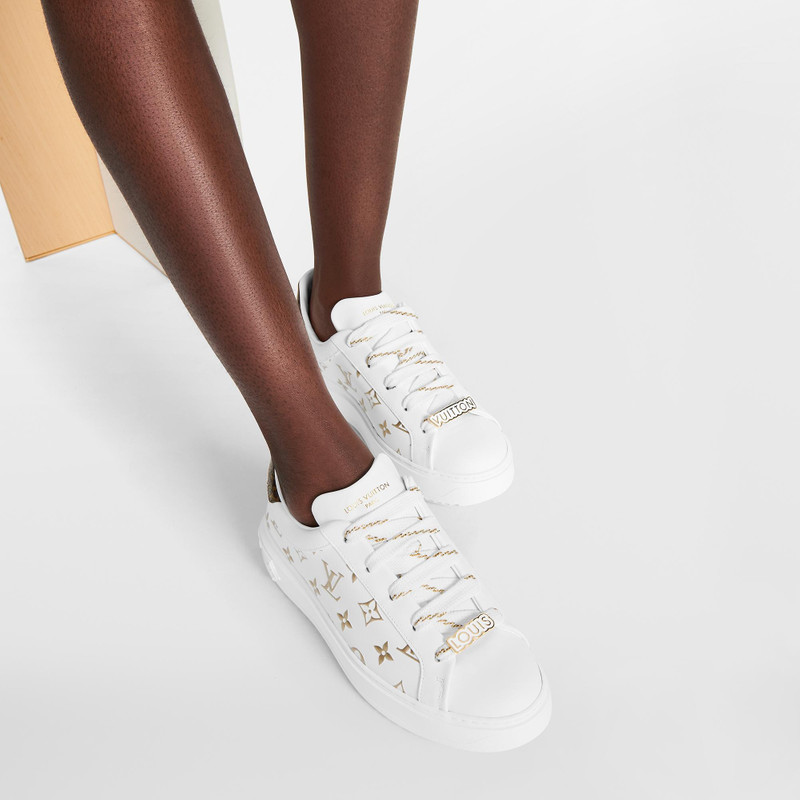 Louis Vuitton Time Out Sneaker outlook