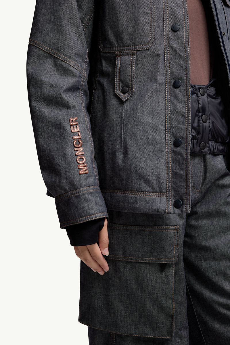 Daintree Hooded Insulated Ski Jacket 8